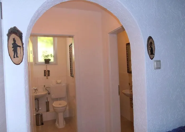 Casa de Férias Winegrower's Kamp-Bornhofen