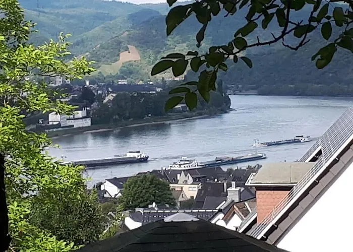 Winegrower's Kamp-Bornhofen