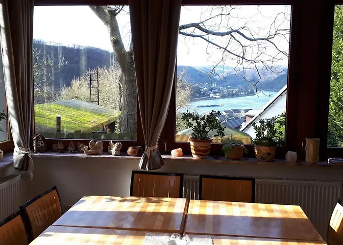 Winegrower's * Kamp-Bornhofen